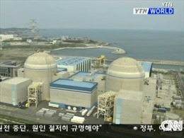 Các lò phản ứng hạt nhân Hàn Quốc vẫn an toàn 